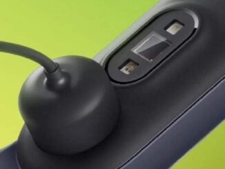 Xiaomi Mi Band Doesn't Charge