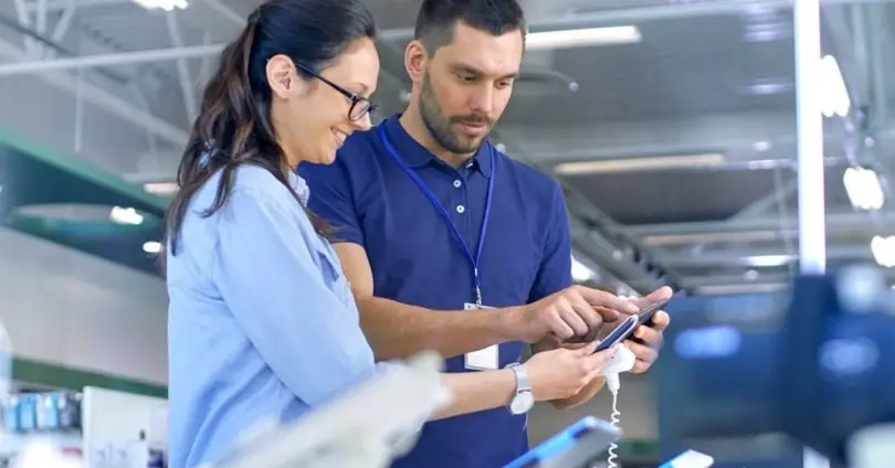 Buying a Mobile from an Operator