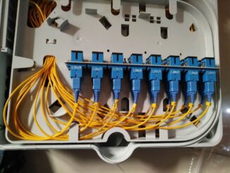 Fiber Optic and Mobile Internet