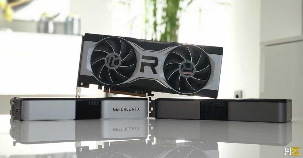 AMD RX 6700 XT बनाम RTX 3060 Ti बनाम RTX 3070