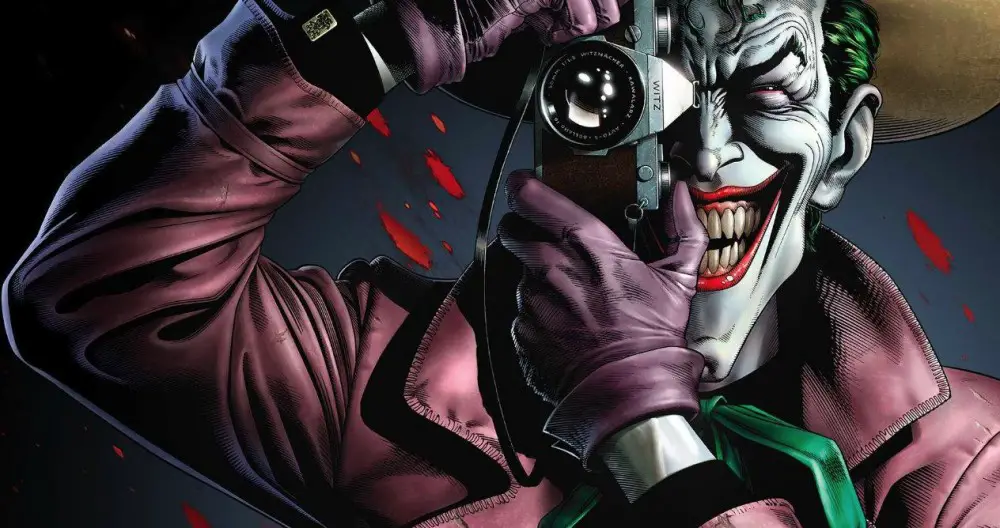 Todos os filmes do Joker