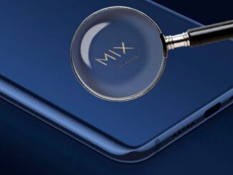 Foldable Xiaomi Mi Mix