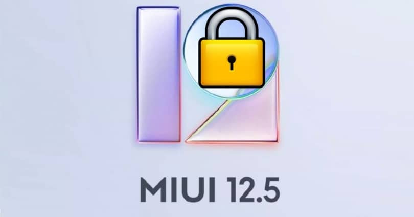 MIUI 12.5