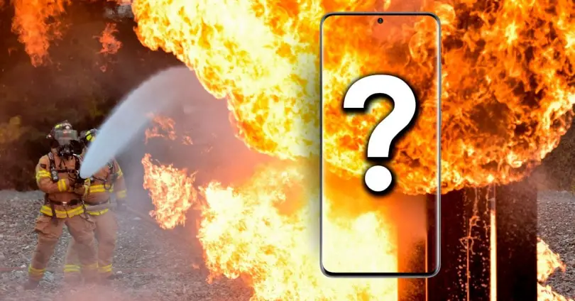 Por que o celular fica tão quente?