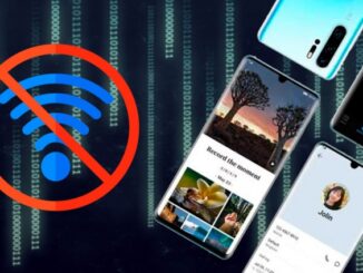 Update a Mobile if You Don't Have Wi-Fi
