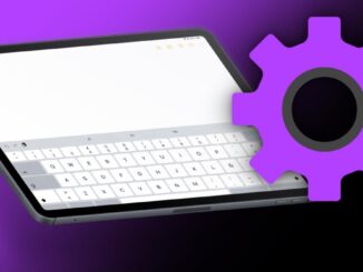 Use the iPad Keyboard