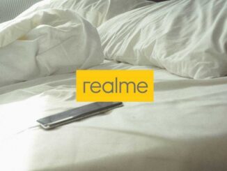 Realme Sleep Capsule