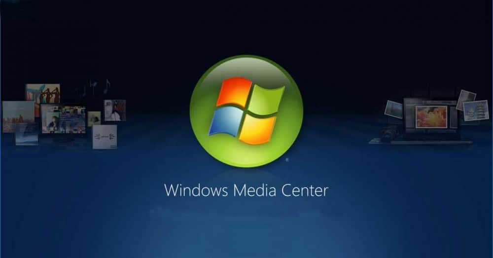 Установить Windows Media Center