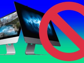 Apple Stops Making iMac Pro