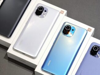 Xiaomi Mi 11 Lite