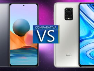 Redmi Note 10 Pro vs Redmi Note 9 Pro