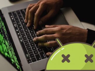 Android Malware Fake Update