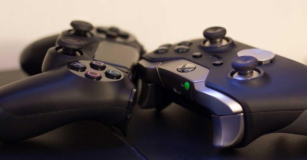 Brug en Xbox- eller PlayStation-controller på Kodi