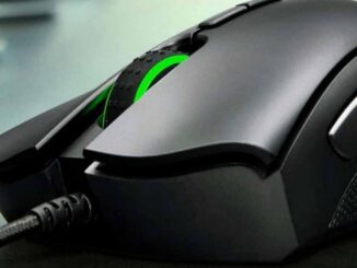 Scroll Speed of a Mouse