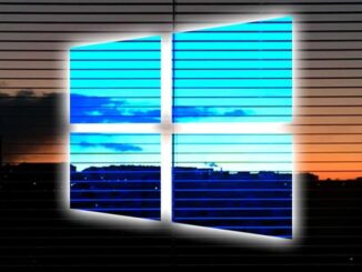 Windows 10 version 1909