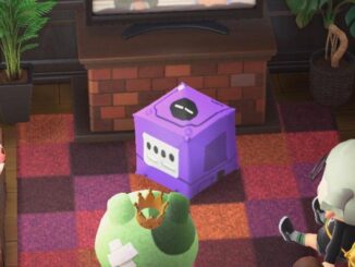 Animal Crossing New Horizons