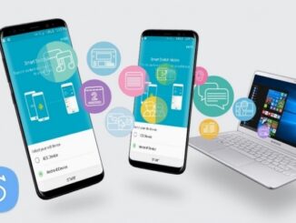 Smart Switch på Samsung för att ladda ner uppdateringar