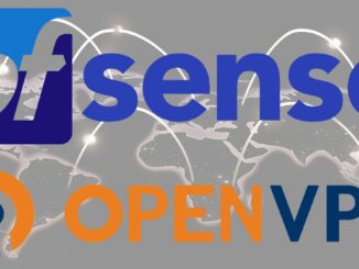 Konfigurieren Sie den OpenVPN-Server in pfSense