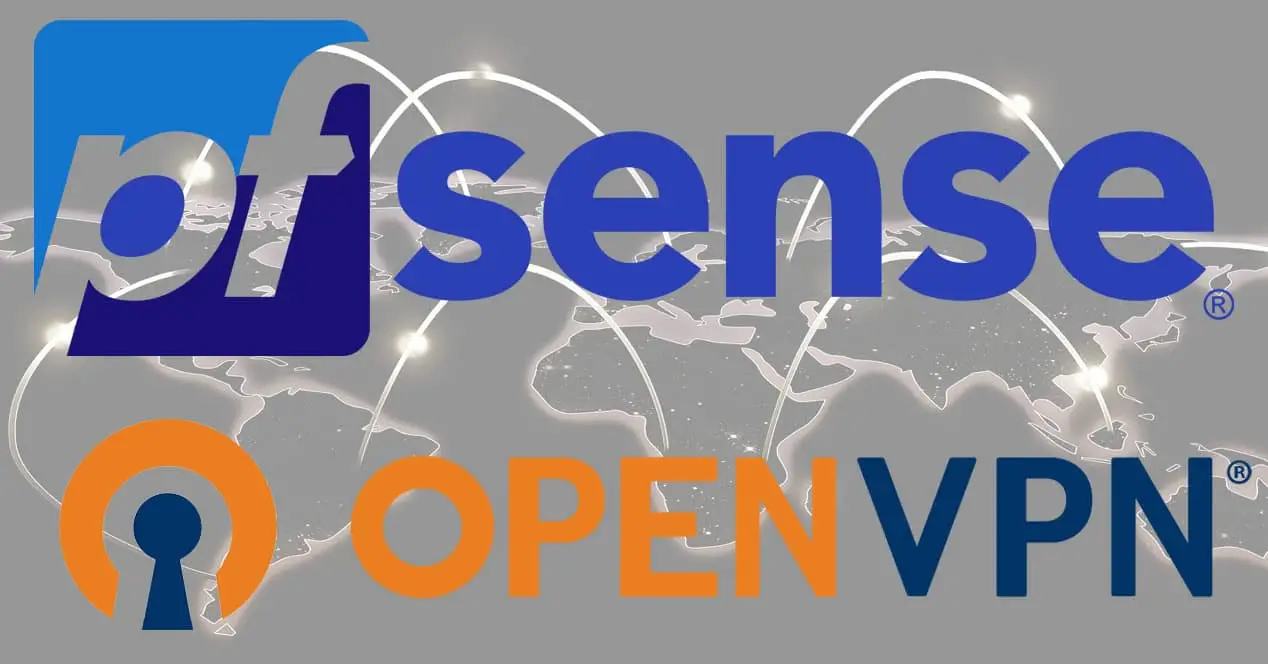 กำหนดค่าเซิร์ฟเวอร์ OpenVPN ใน pfSense