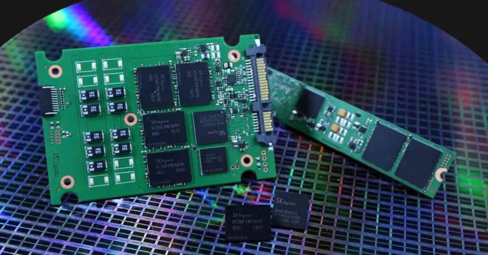 NAND Flash Technologies