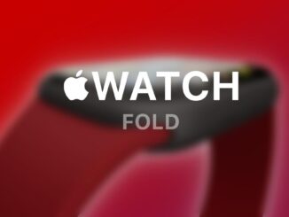 Apple Watch Patent with Flexible Screen