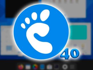 Что нового в GNOME 40