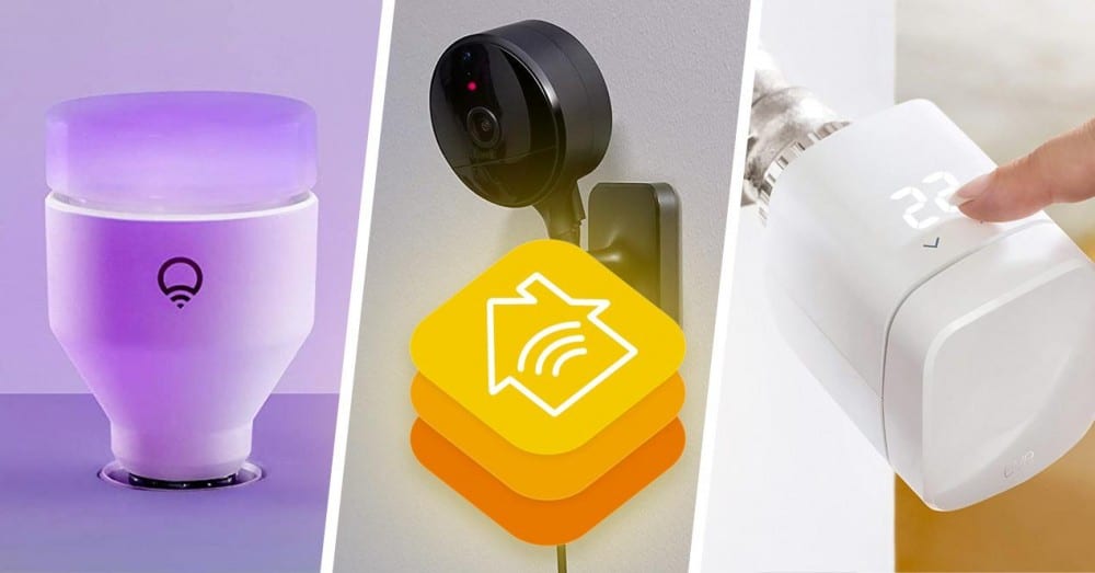 Meilleurs accessoires compatibles HomeKit