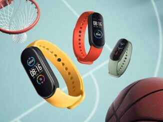 Xiaomi Mi Smart Band 6