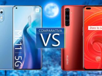 Xiaomi Mi 11 vs Realme X50 Pro