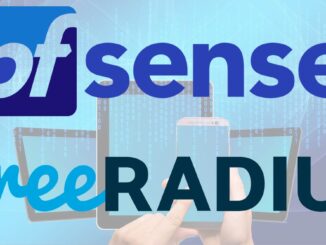 Configure FreeRADIUS Server in pfSense