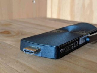 PC Stick with Intel CPUs and GPUs