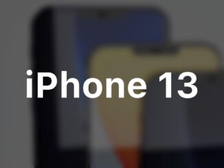 iPhone 13 Design