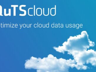 QuTScloud добавляет новые облачные сервисы