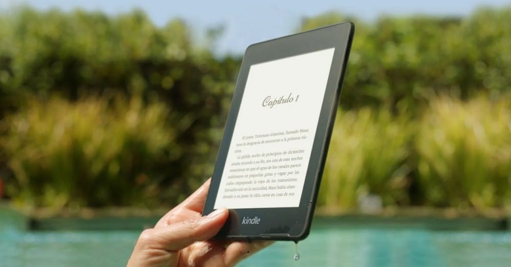 Best Waterproof eBook Readers