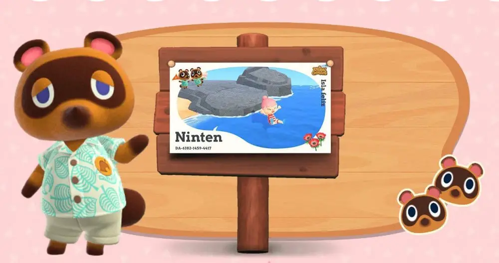 Share Screenshots and Videos of Animal Crossing