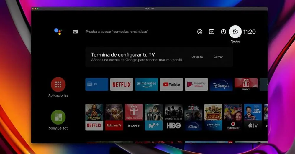 Controlează Android TV de pe Windows și Mac