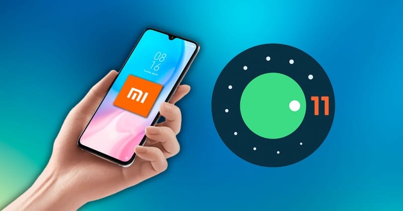  Update with Android 11