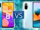 Realme 8 Pro vs Redmi Note 10 Pro