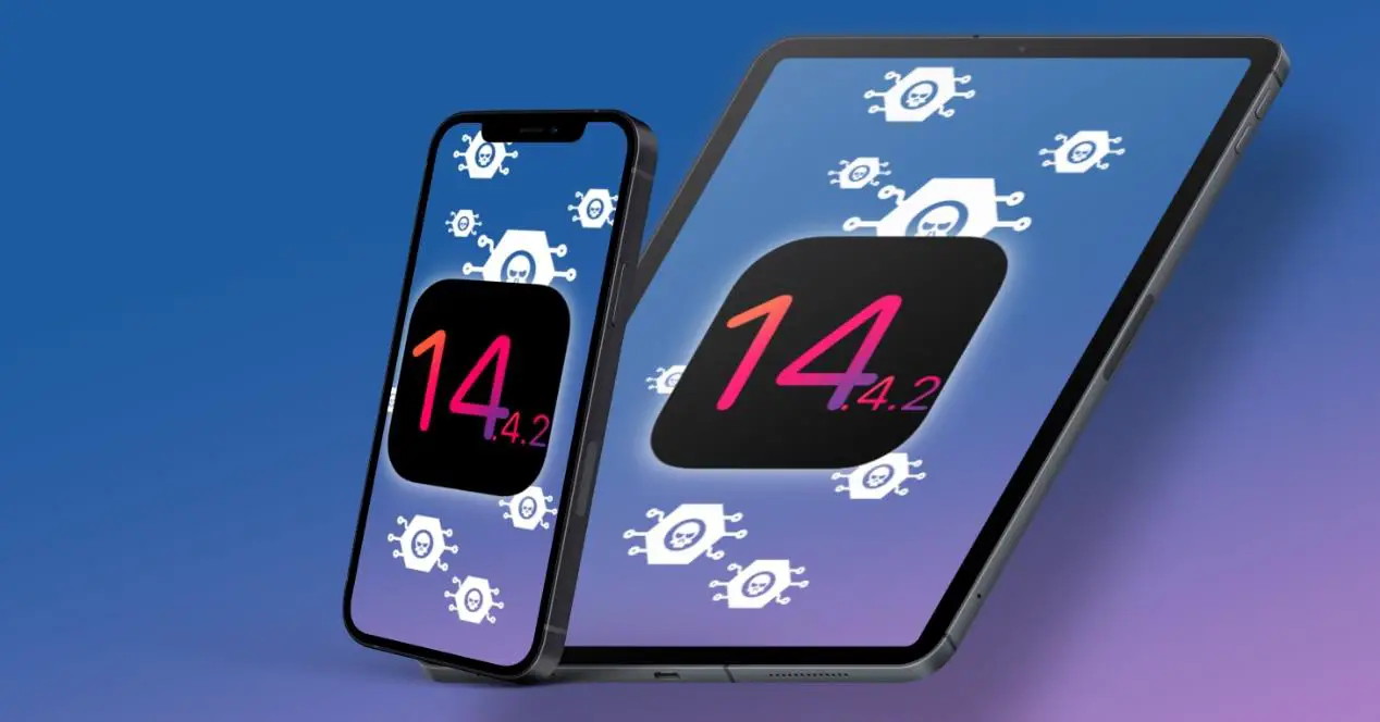 Install iOS 14.4.2, iPadOS 14.4.2