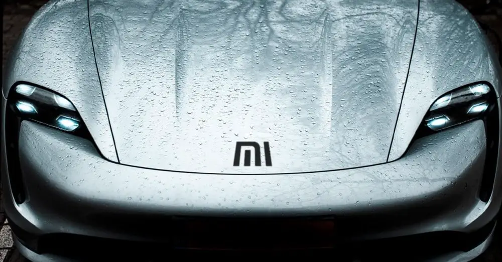 Xiaomi's Electric Car 