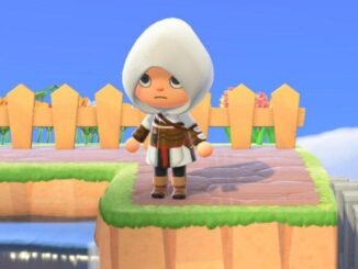 Animal Crossing: Скачать скин Assassin's Creed