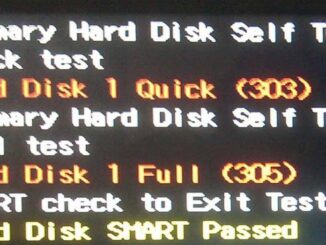 Fix Quick 303 and Full 305 Errors