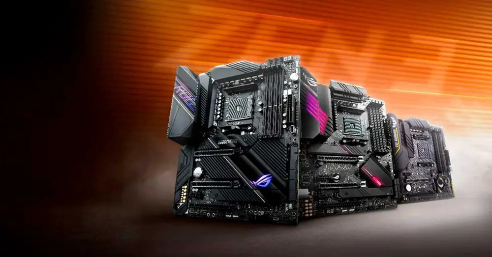 Problems with B550 or X570 Boards and the GPU