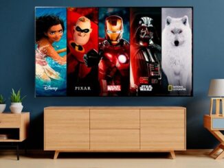 LG Smart TVs, Catalog 2021