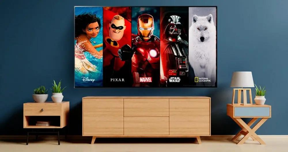 LG Smart TV, katalog 2021