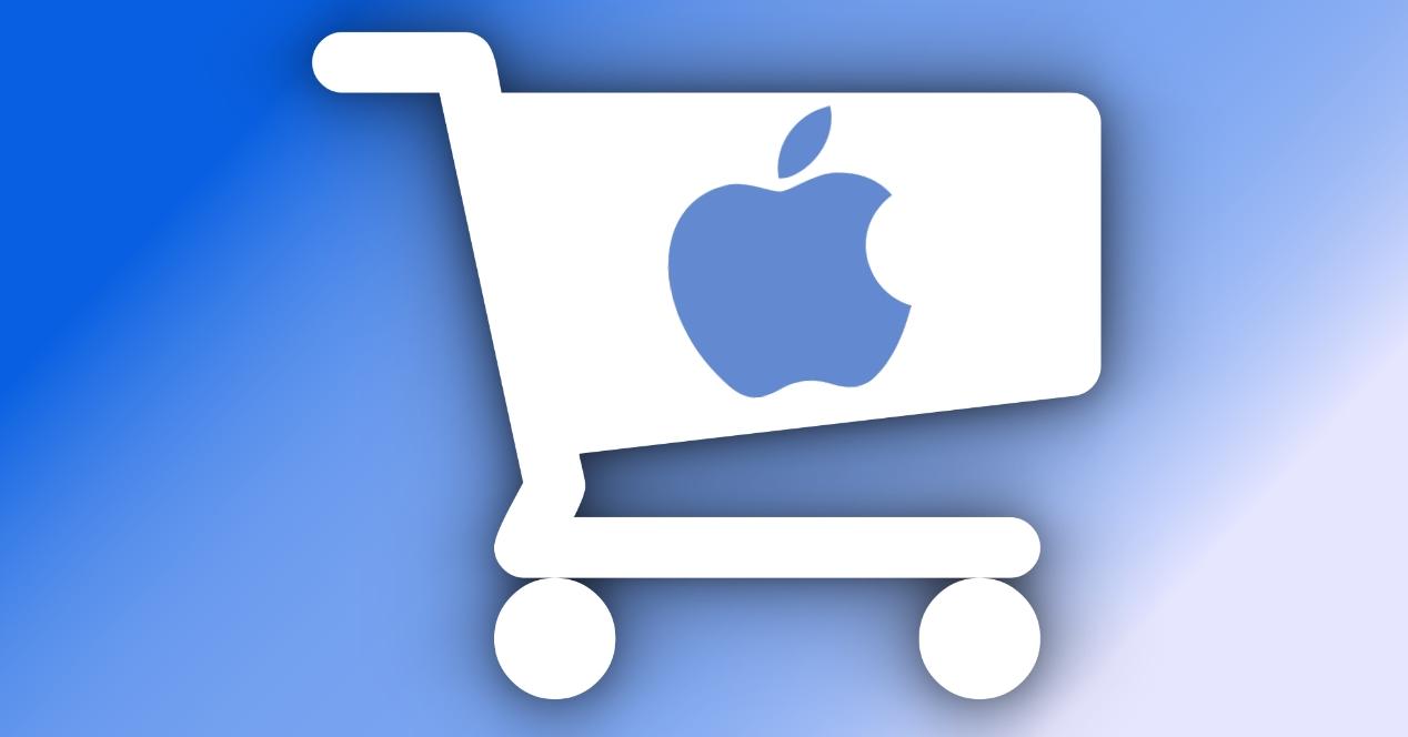 Заказать в Apple Store Online