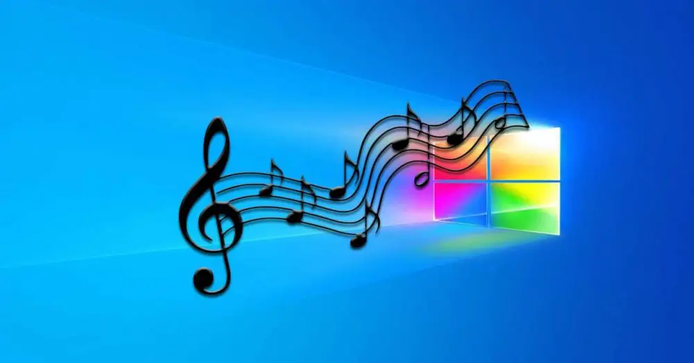 Измените звуки по умолчанию в Windows 10