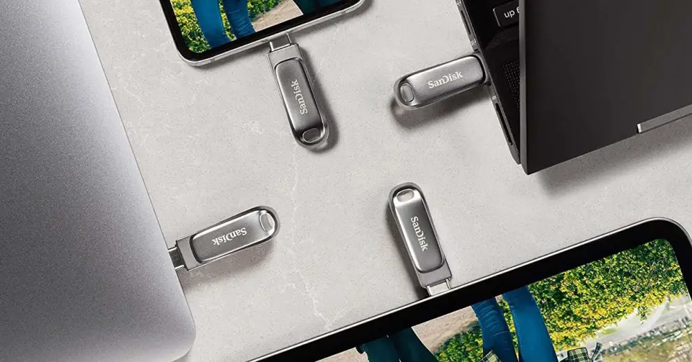 Best USB Type C Pendrives with a Capacity of 128 GB