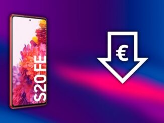 Samsung Galaxy S20 FE