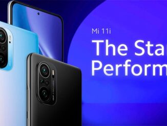 New Xiaomi Mi 11i